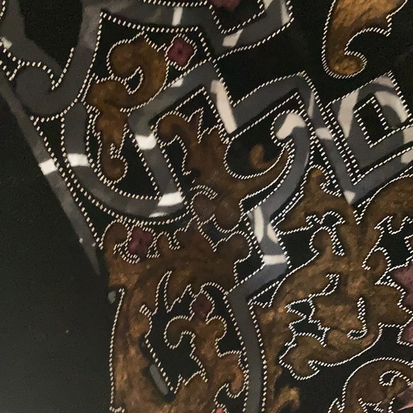 Velvet Dress - Picture 7 of 12